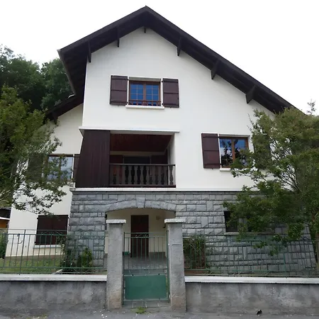 Holiday home Maison L'arrieulat Argeles-Gazost