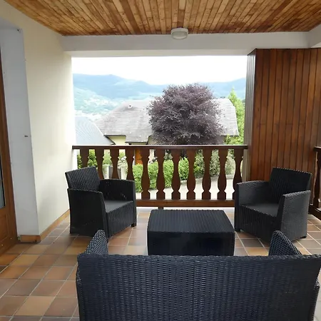 Holiday home Maison L'arrieulat
