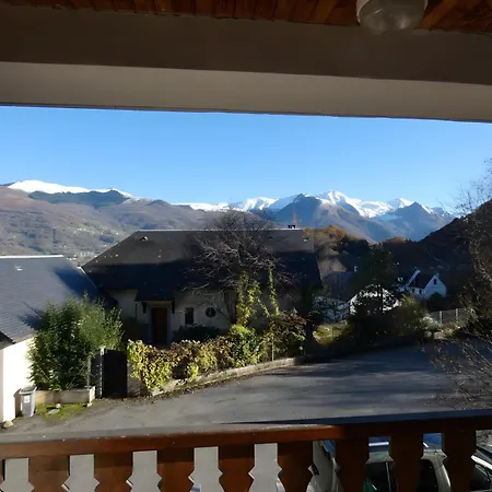 Maison L'arrieulat Holiday home *
